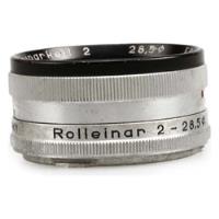 Kit De Filtros Close-up 28,5mm Para Rolleiflex, usado comprar usado  Brasil 