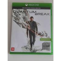 Quantum Break Seminovo Original Xbox 360 comprar usado  Brasil 