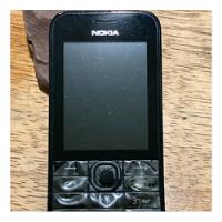 Nokia 208 Dual Sim 256 Mb Preto 64 Mb Ram comprar usado  Brasil 