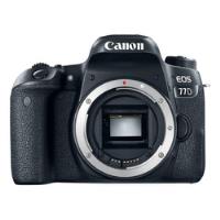 Canon 77d, Com 2 Baterias, 50mm F1.8stm E Flash Na Case comprar usado  Brasil 