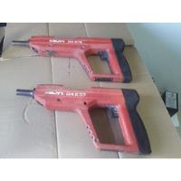 Pistolas Finca Pinos Hilti Dx E37 E Dx E72, usado comprar usado  Brasil 