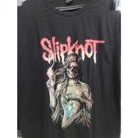 Camiseta Slipknot G comprar usado  Brasil 
