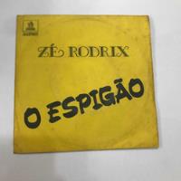 Lp Compacto- Ze Rodrix ( O Espigão ) comprar usado  Brasil 