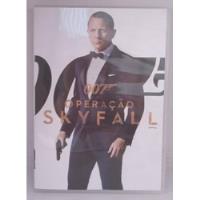 Dvd 007 - Operação Skyfall - Daniel Craig * Original comprar usado  Brasil 