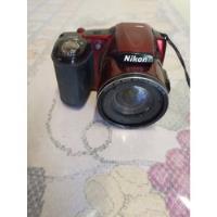 Camera Nikon L830 Para Retirada De Peca Ler Anuncio, usado comprar usado  Brasil 