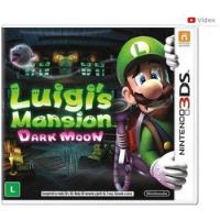 Luigis Mansion: Dark Moon Seminovo  3ds, usado comprar usado  Brasil 
