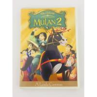 Dvd Mulan 2 - Original ( Com Incarte ), usado comprar usado  Brasil 