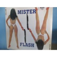 Mister Flash Vol 2 Lp C/ Dana Dane Marlon T Jimmy Bo Horne comprar usado  Brasil 