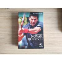 Usado, Livro A Biografia De Novak Djokovic comprar usado  Brasil 