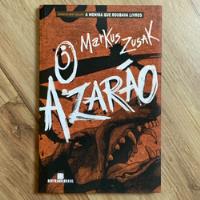 Livro O Azarão - Markus Zusak comprar usado  Brasil 