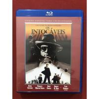 Usado, Blu-ray - Os Intocáveis - Andy Garcia - Brian Depalma - Semi comprar usado  Brasil 