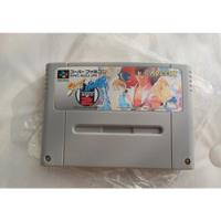 Usado, Jogo Street Fighter Zero 2 Original Super Famicom Impecável comprar usado  Brasil 