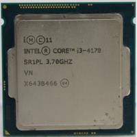 Processador Intel Core I3 4170 3.70 Ghz, usado comprar usado  Brasil 