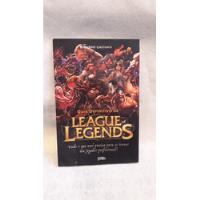 Livro Guia Definitivo De League Of Legends - Ricardo Caetano [2017] comprar usado  Brasil 