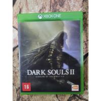 Dark Souls 2 Scholar Of The First Sin Xbox One Seminovo Otim, usado comprar usado  Brasil 