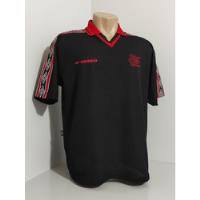 Camisa Flamengo 1999 Viagem Comissão Técnica  comprar usado  Brasil 
