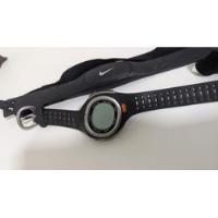 Relógio Nike Triax C8 Com Cinta Corrida Batimento Cardíaco  comprar usado  Brasil 