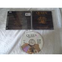 Cd - Queen - Greatest Hits 2 - Long Play  comprar usado  Brasil 