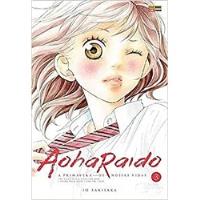 Livro Aoharaido - Vol.3 - Sakisaka, Io [2015] comprar usado  Brasil 