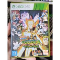 Usado, Jogo Naruto Shippuden Ultimate  Xbox 360 Original  comprar usado  Brasil 