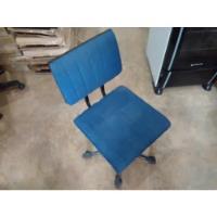 Cadeira Escritório Giratória Azul Marinho comprar usado  Brasil 