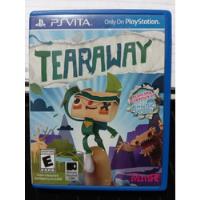 Tearaway - Ps Vita  comprar usado  Brasil 