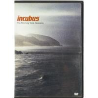 Dvd Incubus The Morning View Sessions Importado comprar usado  Brasil 