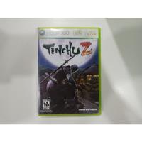 Tenchu Z - Xbox 360 - Original comprar usado  Brasil 