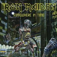Cd Usado Iron Maiden - Somewhere In Time comprar usado  Brasil 