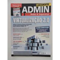 Admin Magazine #01 Virtualização 2.0 comprar usado  Brasil 