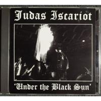 Judas Iscariot - Under The Black Sun - Não É Russo!!!  comprar usado  Brasil 