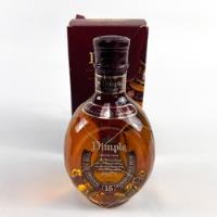 Whisky Antigo Dimple 15 Anos 375ml, usado comprar usado  Brasil 