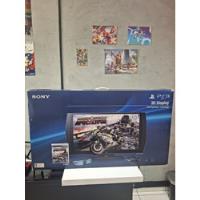 Tv Monitor Sony Playstation 3d Display, usado comprar usado  Brasil 