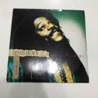 Lp Mix Reggae- Dennis Brown ( Let Your Love Go, Importado ) comprar usado  Brasil 