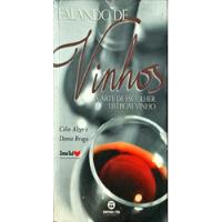 Livro Falando De Vinhos. A Arte De Escolher Um Bom Vinho comprar usado  Brasil 