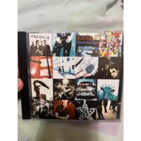 Cd U2 Achtung Baby Raro Original comprar usado  Brasil 