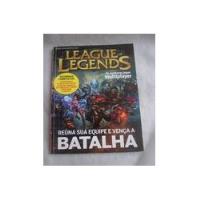 Usado, Livro League Of Legends: Reúna Sua Equipe E Vença A Batalha 1 - Geek comprar usado  Brasil 