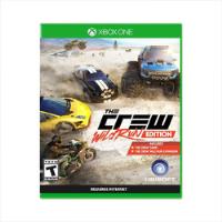 Jogo The Crew Wild Run Edition - Xbox One - Usado comprar usado  Brasil 