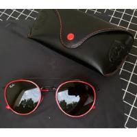 Usado, Óculos De Sol Ray-ban Scuderia Ferrari Collection Rb3647m comprar usado  Brasil 