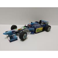 F1 Benetton B195 - 1:18 - Defeitos - Minichamps comprar usado  Brasil 
