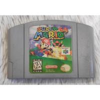 Fita Super Mario 64 (nintendo 64, Original), usado comprar usado  Brasil 