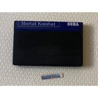 Usado, Mortal Kombat Original Master System Tec Toy Relabel comprar usado  Brasil 