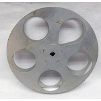 Carretel De Filme Aluminio 17,5cm X 2cm 16mm - Ler Descricao comprar usado  Brasil 