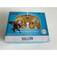 Wii U Controle Zelda Completo - Novíssimo comprar usado  Brasil 