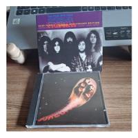Cd Deep Purple - Fireball 25th Anniversary Edition + 9 Bônus comprar usado  Brasil 