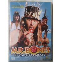 Dvd Original Mr. Bones De Volta Ao Passado - G comprar usado  Brasil 