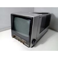 Rádio Am/fm Com Mini Tv Panasonic 1986 comprar usado  Brasil 