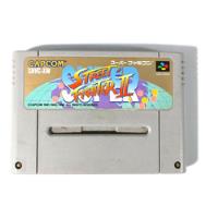 Street Fighter 2 Original - Super Famicom  comprar usado  Brasil 