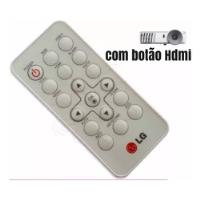 Controle Projetor LG Be325 Bx327 Nunca Usado Original comprar usado  Brasil 