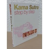 Kama Sutra Step By Step - Dorling Kindersley - Dorling Kindersley (2009) comprar usado  Brasil 